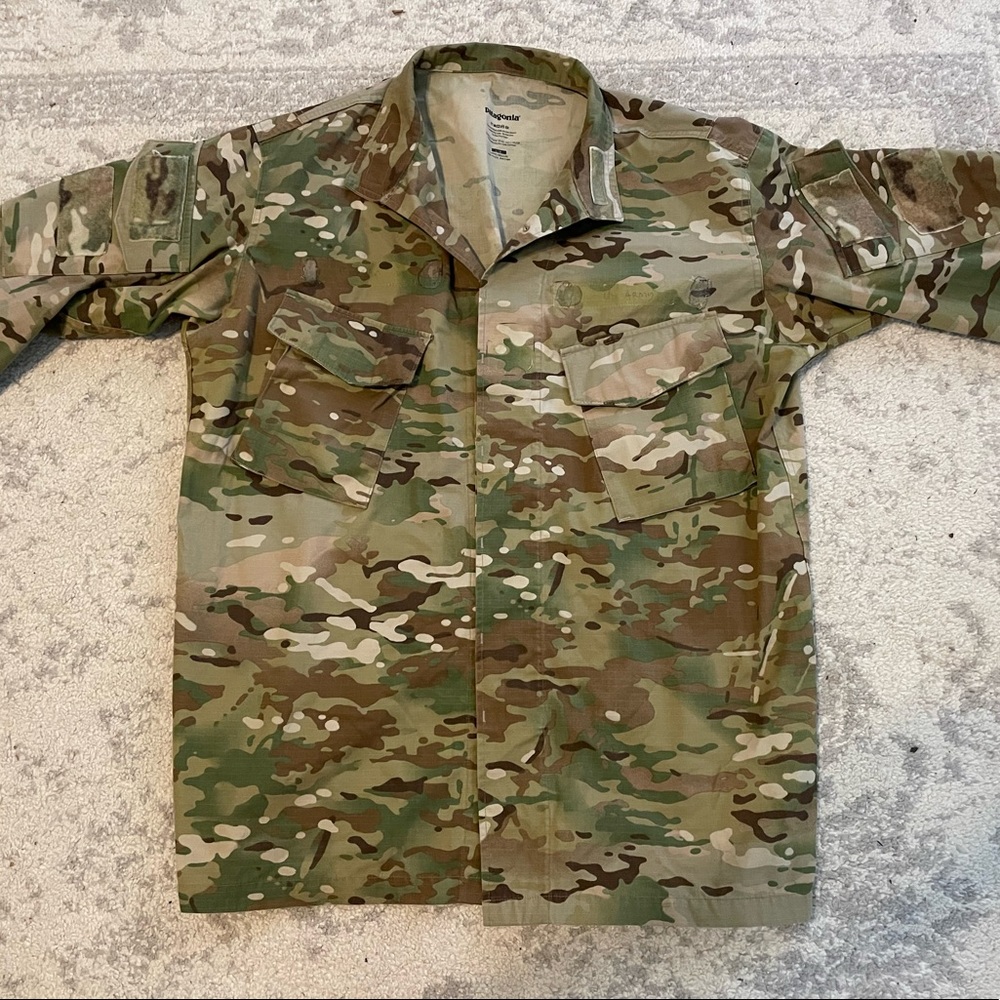 Patagonia L9 Multicam Field Shirt - Large Regular